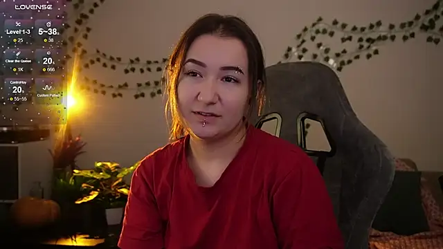 Megan  Hart online show from November 2025 02:49:01 AM