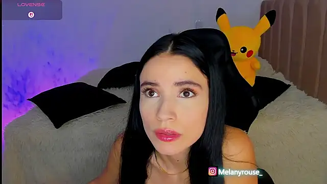 melanyrouse1 online show from November 2025 08:12:01 PM