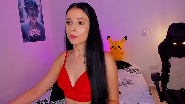 Snapshot of melanyrouse1 chatting on May 2026 08:07:02 PM melanyrouse1 online show from May 2026 08:07:02 PM