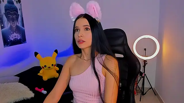 melanyrouse1 online show from February 2026 07:46:01 PM