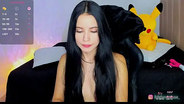 melanyrouse1 online show from October 2025 09:15:02 PM