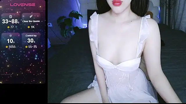 Snapshot of _Viviann_ chatting on December 2024 04:34:01 PM Viviann online show from December 2024 04:34:01 PM