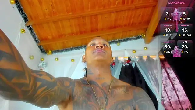 esteveen ortegas  online show from January 2026 05:06:01 PM