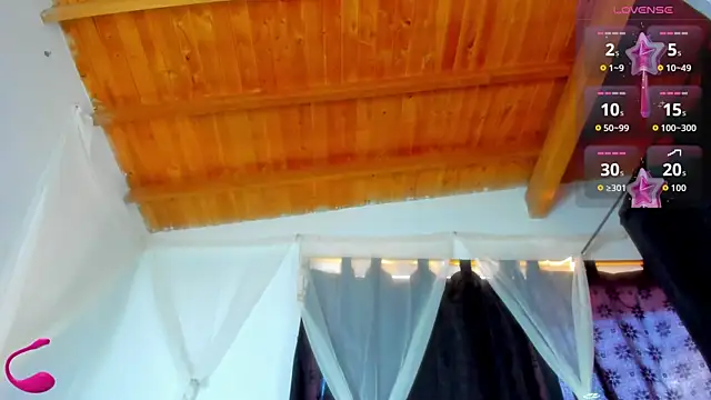 esteveen ortegas  online show from November 2025 04:00:02 PM