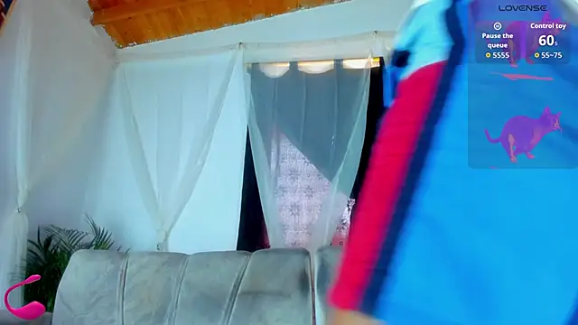 esteveen ortegas  online show from October 2025 03:00:01 PM