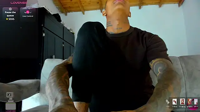 esteveen ortegas  online show from May 2026 10:58:01 AM