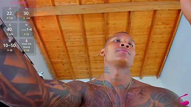 esteveen ortegas  online show from April 2026 05:19:01 PM