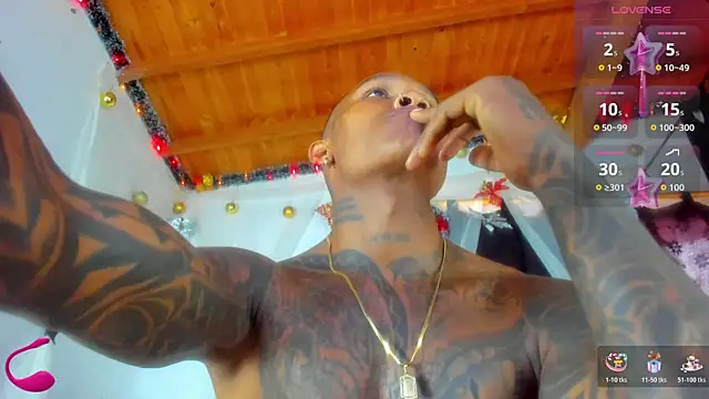 esteveen ortegas  online show from December 2025 01:47:02 PM