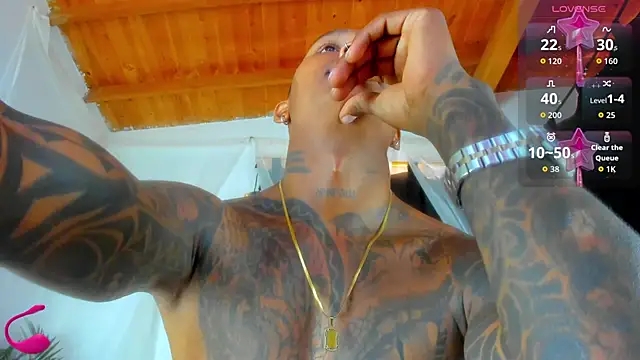 esteveen ortegas  online show from November 2025 04:29:01 PM