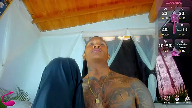 esteveen ortegas  online show from November 2025 02:32:01 PM