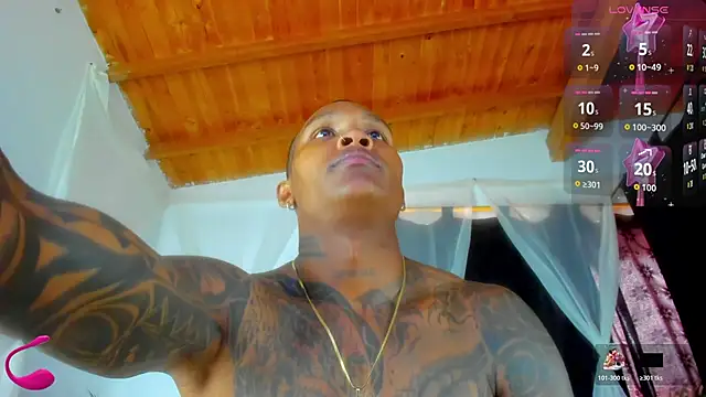 esteveen ortegas  online show from November 2025 01:55:02 PM