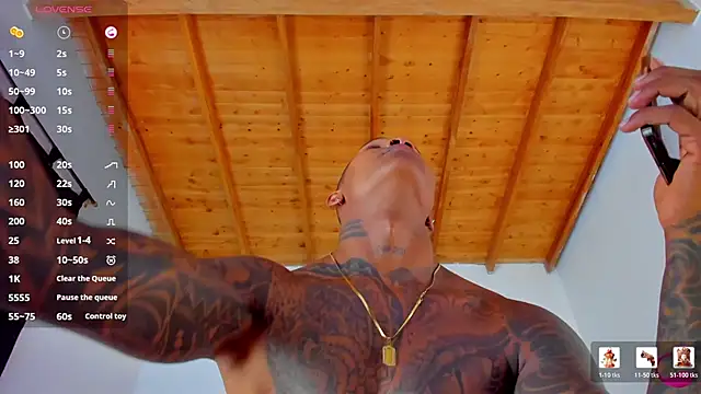 esteveen ortegas  online show from March 2026 09:48:01 PM