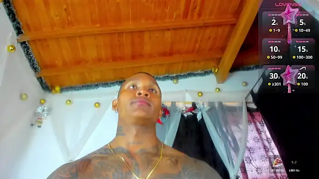 esteveen ortegas  online show from January 2026 04:32:02 PM