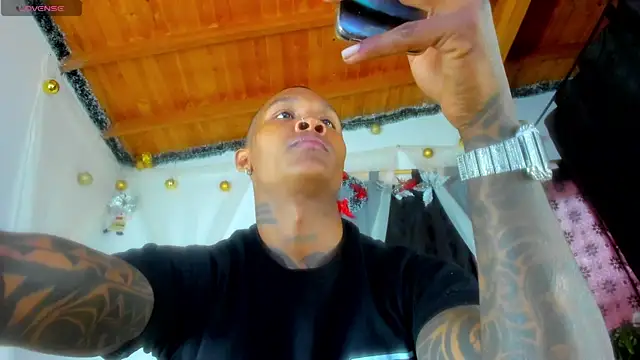 esteveen ortegas  online show from January 2026 08:46:01 PM