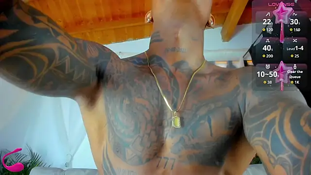 esteveen ortegas  online show from October 2025 03:00:01 PM