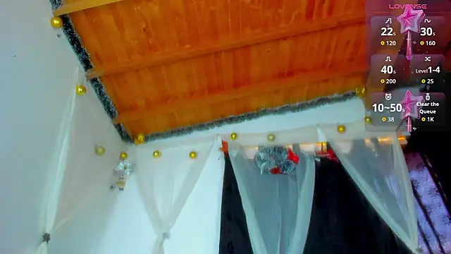 esteveen ortegas  online show from February 2026 05:57:01 PM