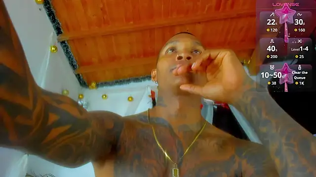 esteveen ortegas  online show from February 2026 05:45:02 PM