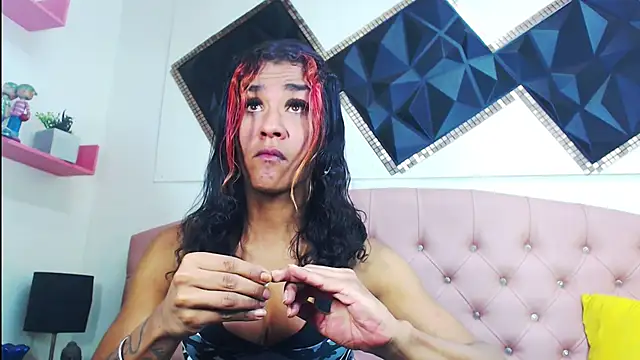 andrea safeira doll online show from October 2025 11:16:01 PM