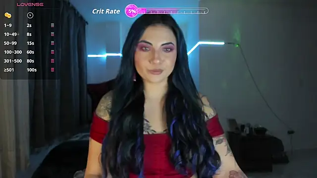 black wiidow online show from November 2025 02:59:01 AM