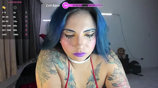 black wiidow online show from October 2025 04:02:02 AM