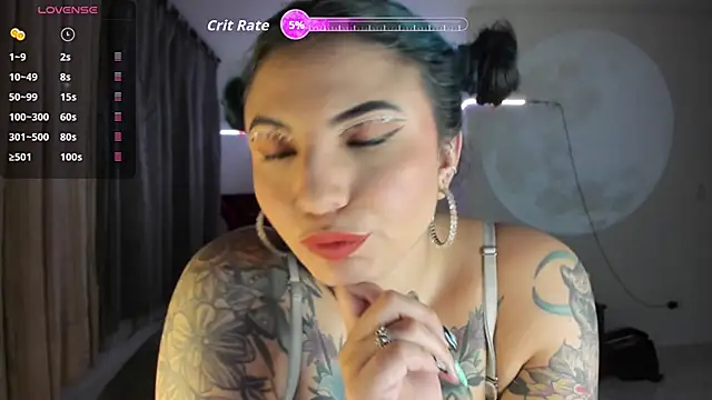 black wiidow online show from October 2025 03:09:02 AM