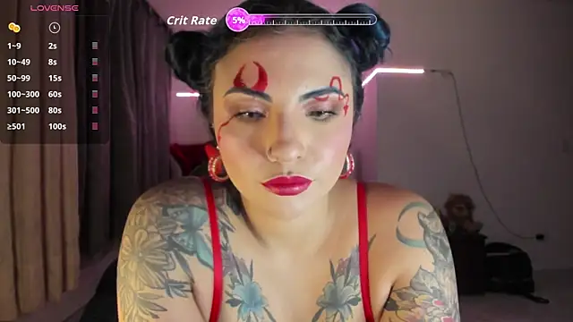 black wiidow online show from October 2025 02:33:02 AM