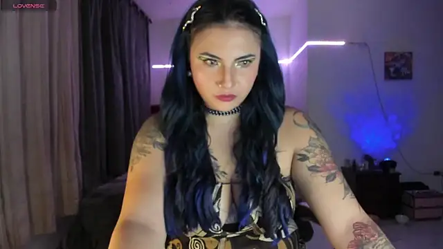 black wiidow online show from March 2026 05:17:01 AM