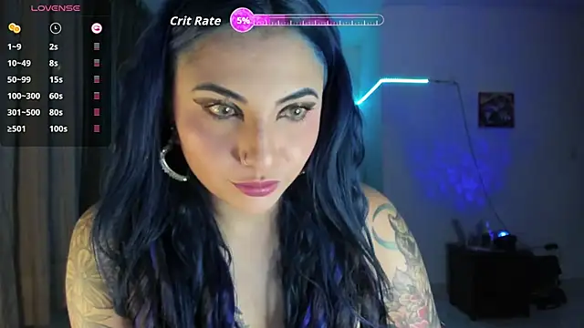 black wiidow online show from December 2025 12:27:02 AM