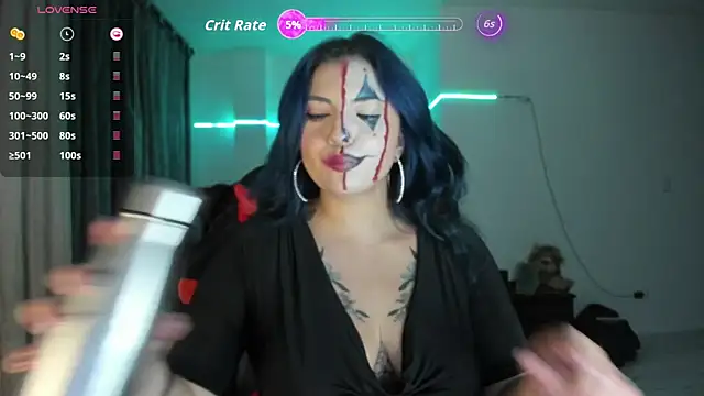 black wiidow online show from October 2025 11:38:02 PM