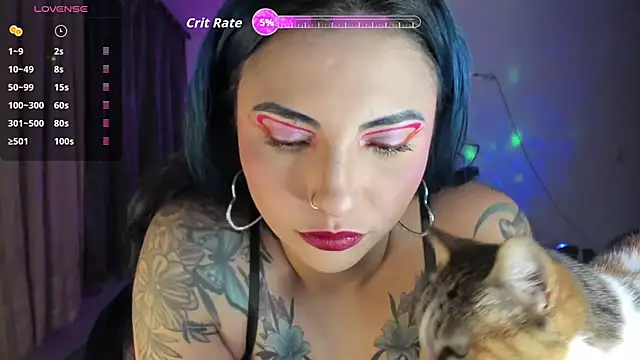 black wiidow online show from November 2025 03:11:01 AM