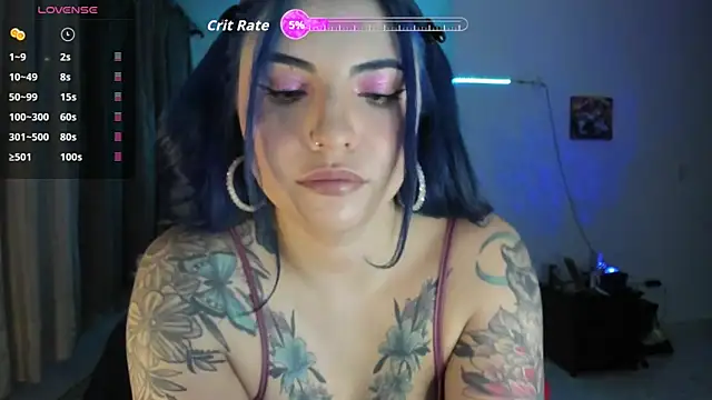 black wiidow online show from December 2025 05:44:01 AM