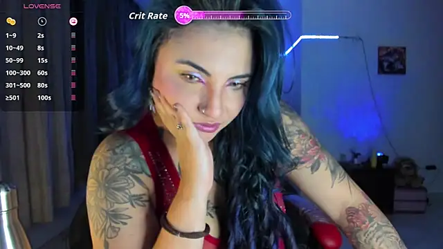 black wiidow online show from February 2026 02:52:01 AM