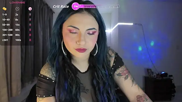 black wiidow online show from November 2025 05:44:01 AM