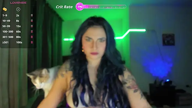 black wiidow online show from February 2026 05:07:01 AM