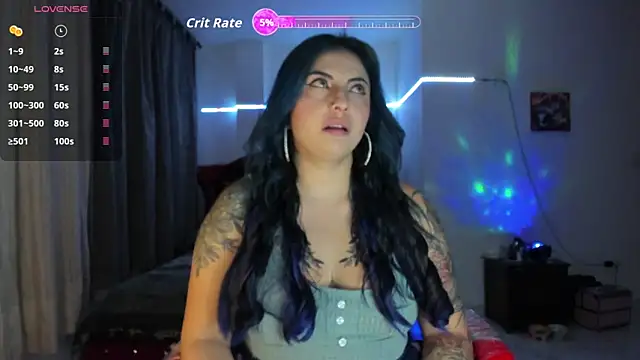 black wiidow online show from February 2026 04:45:02 AM