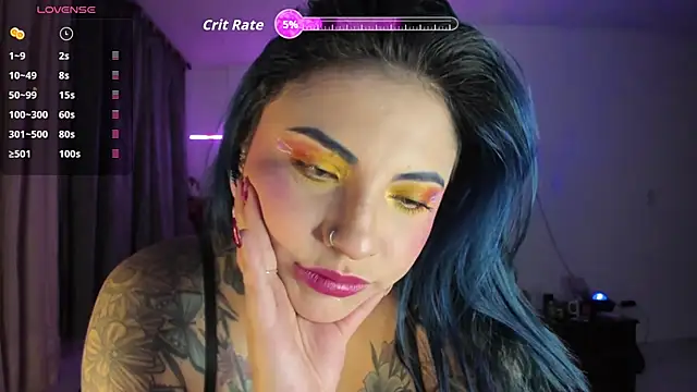 black wiidow online show from November 2025 02:48:02 AM