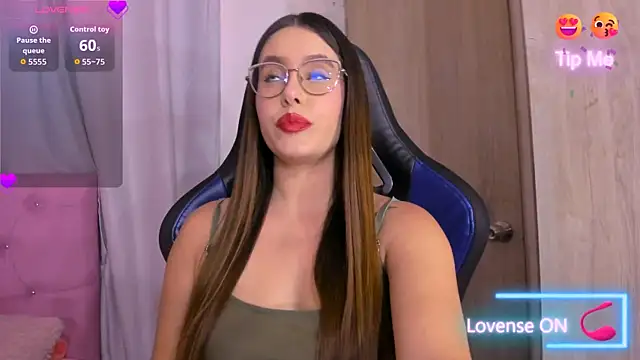 ParisShayk online show from May 2026 05:55:02 PM
