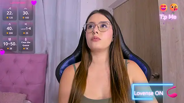 ParisShayk online show from May 2026 05:50:02 PM