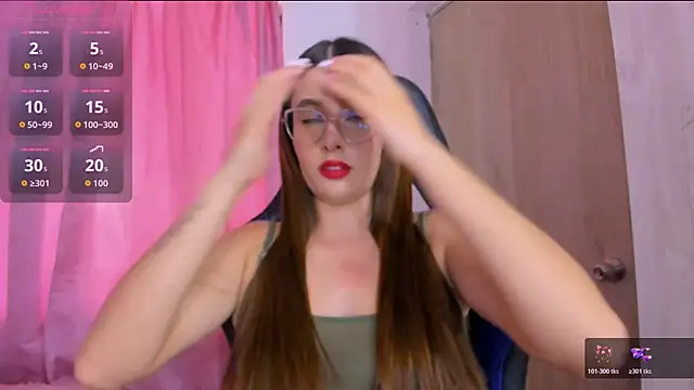 ParisShayk online show from November 2025 06:19:01 PM