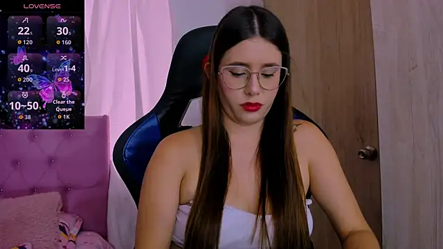 ParisShayk online show from January 2026 06:14:01 PM