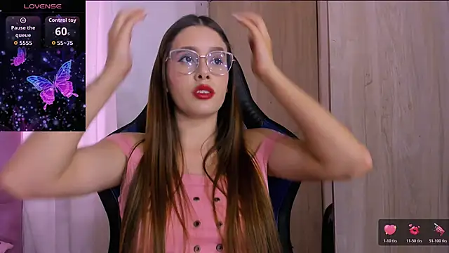 ParisShayk online show from January 2026 06:01:01 PM