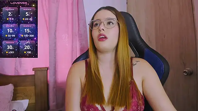 ParisShayk online show from March 2025 06:34:02 PM