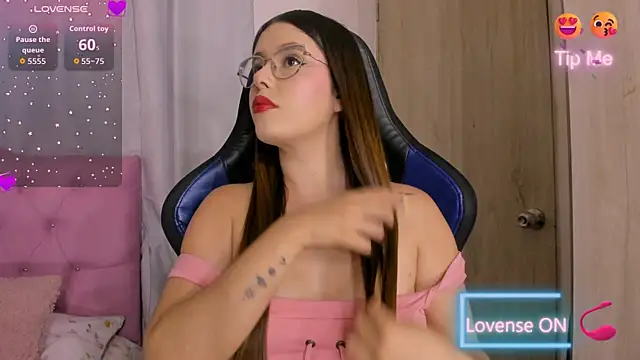 ParisShayk online show from April 2026 05:59:01 PM