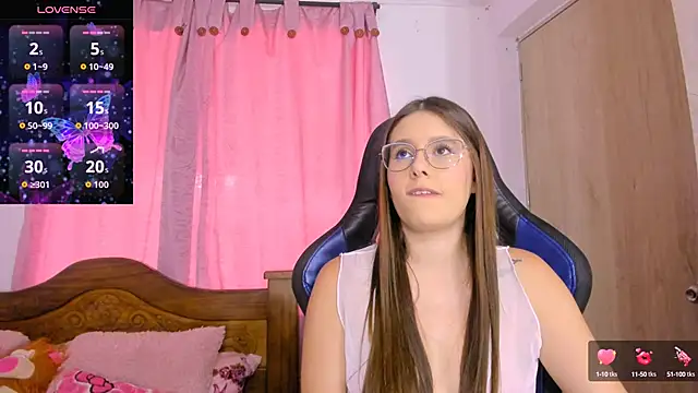 ParisShayk online show from September 2025 05:56:01 PM