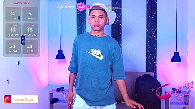 Snapshot of Damar_fhelipe chatting on September 2025 04:50:02 AM Damar fhelipe online show from September 2025 04:50:02 AM