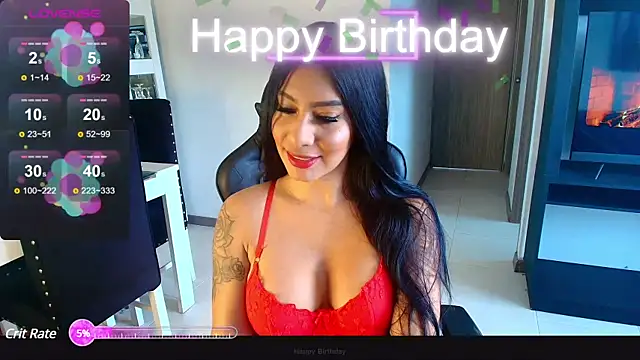 Snapshot of Pamela-fit chatting on February 2025 03:17:02 PM Pamela-fit online show from February 2025 03:17:02 PM