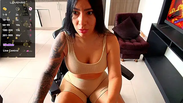 Pamela-fit online show from May 2026 07:40:01 PM