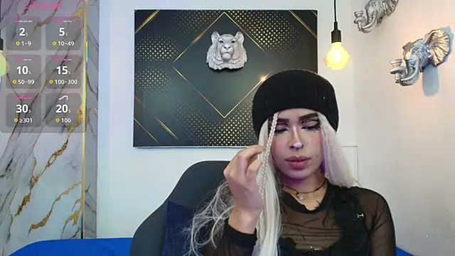 Cloeandtyfanny online show from October 2025 12:30:02 PM