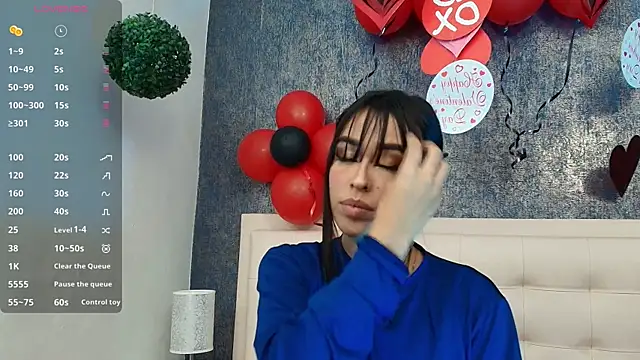 Cloeandtyfanny online show from February 2026 01:36:01 AM