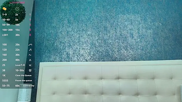 Cloeandtyfanny online show from February 2026 01:05:02 AM